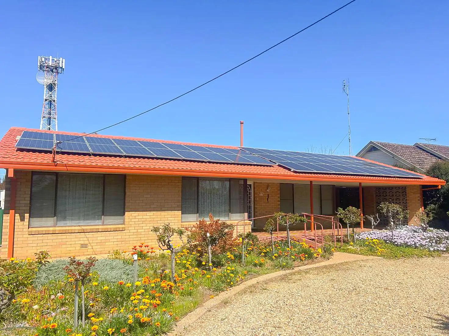 Main view of Homely house listing, 44 Kurrajong Street, West Wyalong NSW 2671