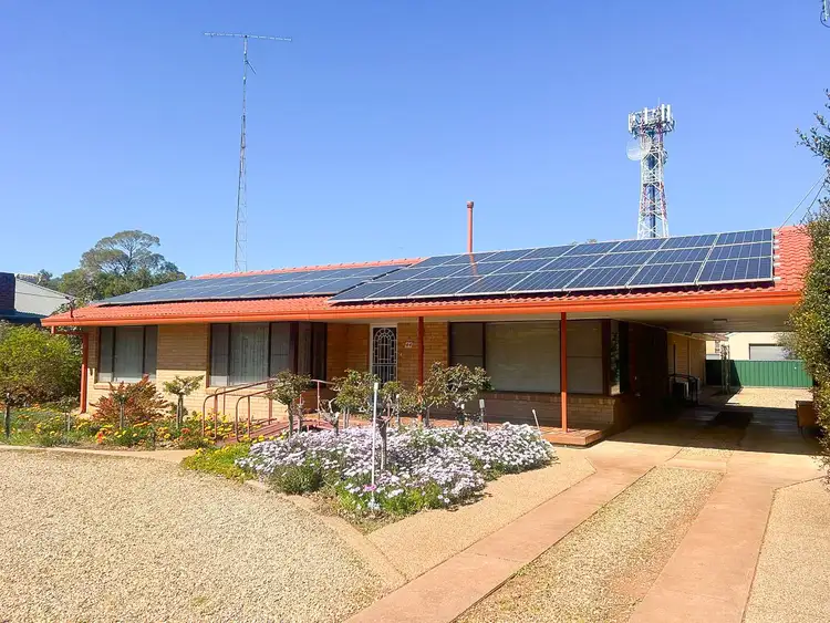 Second view of Homely house listing, 44 Kurrajong Street, West Wyalong NSW 2671