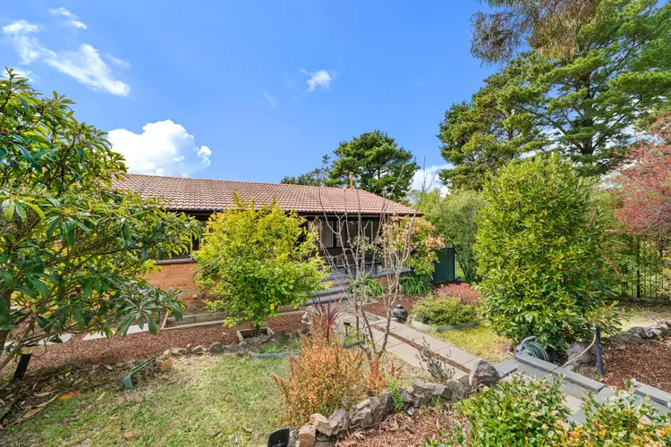 Second view of Homely house listing, 38 Chubb Street, Latham ACT 2615