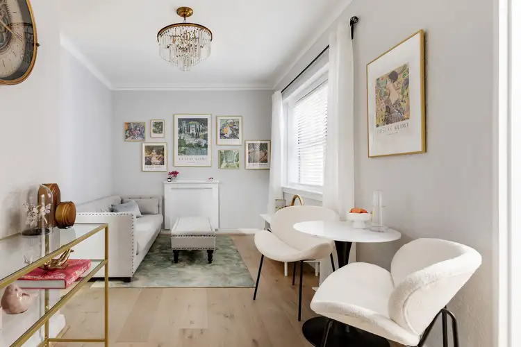 Main view of Homely apartment listing, 3/3 Ward Avenue, Potts Point NSW 2011