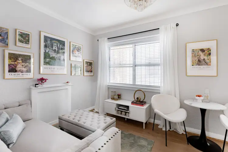 Second view of Homely apartment listing, 3/3 Ward Avenue, Potts Point NSW 2011