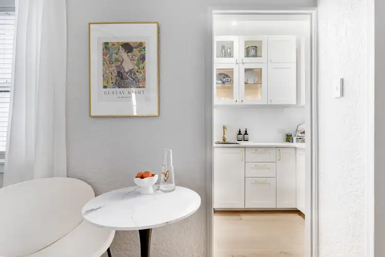 Fourth view of Homely apartment listing, 3/3 Ward Avenue, Potts Point NSW 2011