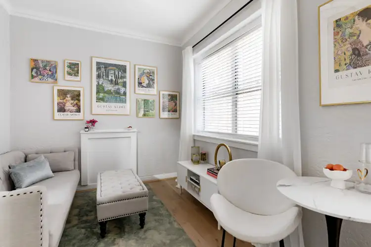 Fifth view of Homely apartment listing, 3/3 Ward Avenue, Potts Point NSW 2011