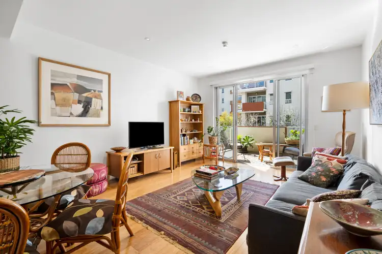 Second view of Homely apartment listing, 116/52 Sturt Street, Adelaide SA 5000