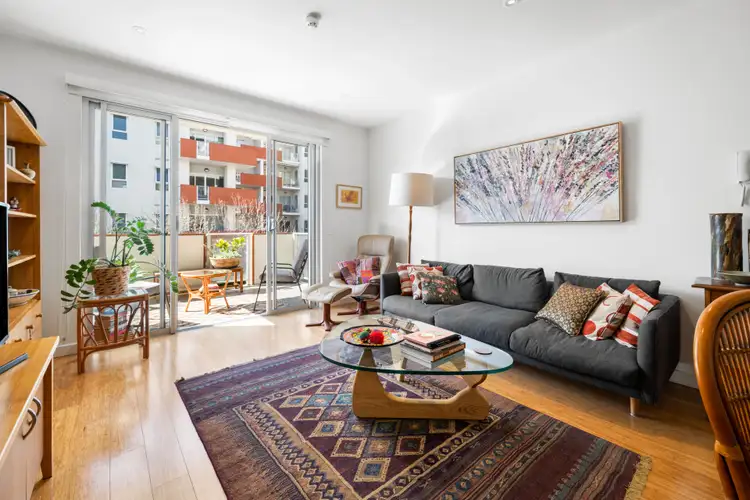 Third view of Homely apartment listing, 116/52 Sturt Street, Adelaide SA 5000