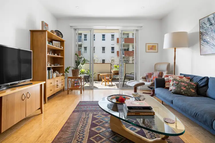 Fourth view of Homely apartment listing, 116/52 Sturt Street, Adelaide SA 5000