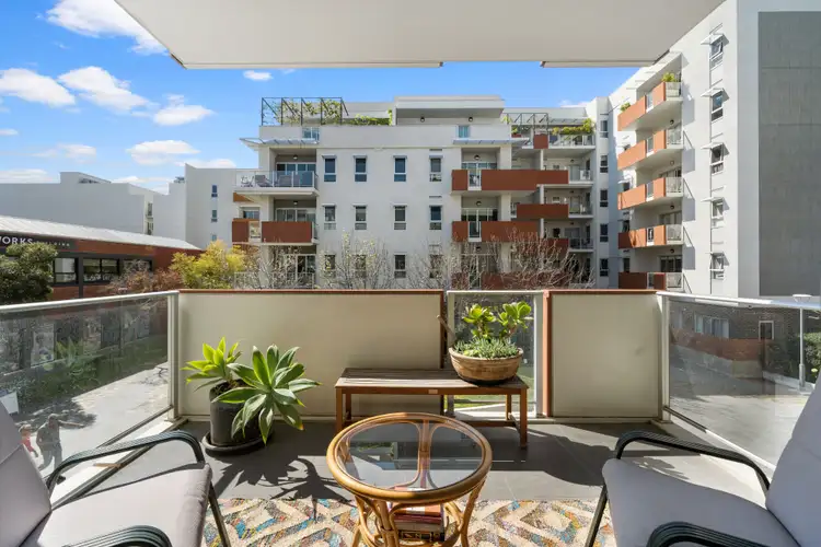 Fifth view of Homely apartment listing, 116/52 Sturt Street, Adelaide SA 5000