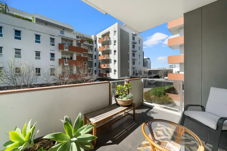 Sixth view of Homely apartment listing, 116/52 Sturt Street, Adelaide SA 5000