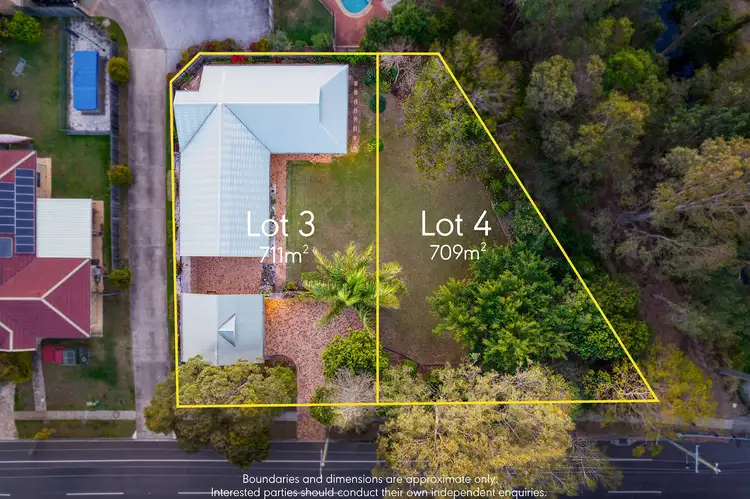 Third view of Homely house listing, 159 Brandon Road, Runcorn QLD 4113