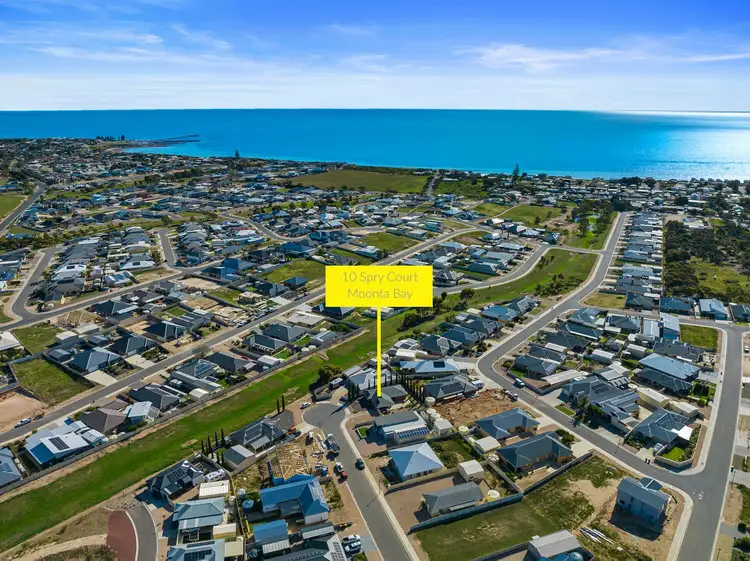 Fourth view of Homely house listing, 10 Spry Court, Moonta Bay SA 5558