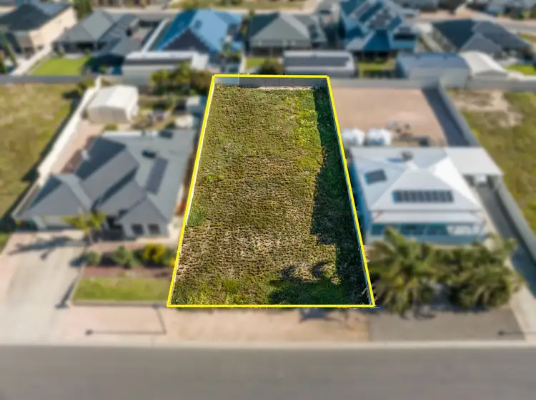 Second view of Homely land listing, 27 Gill Street, Moonta Bay SA 5558