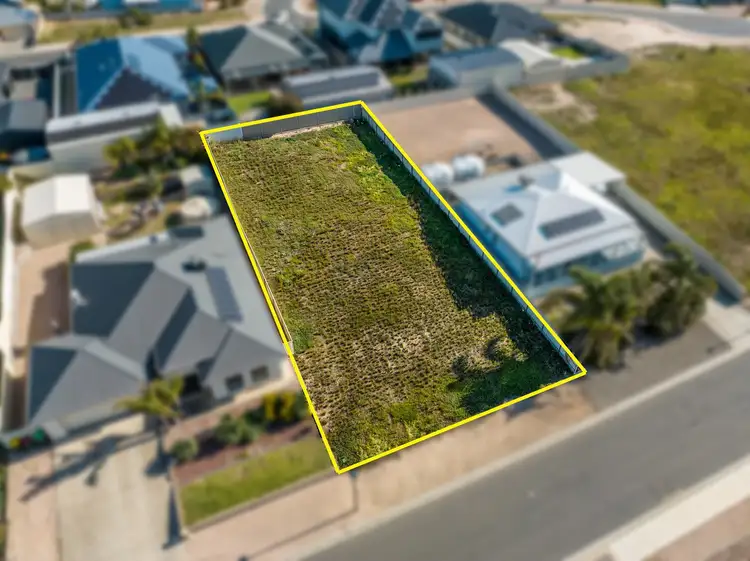 Third view of Homely land listing, 27 Gill Street, Moonta Bay SA 5558