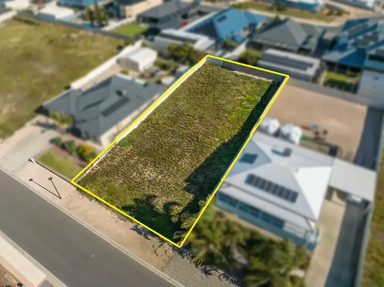 Fourth view of Homely land listing, 27 Gill Street, Moonta Bay SA 5558