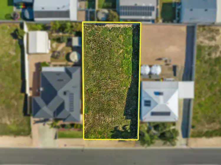 Fifth view of Homely land listing, 27 Gill Street, Moonta Bay SA 5558