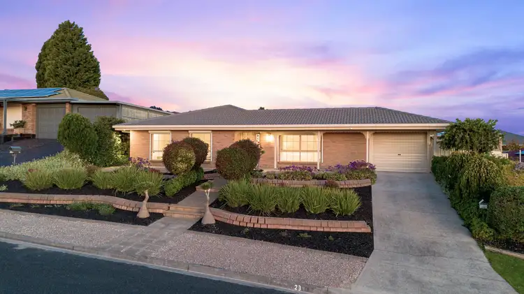 23 Burford Crescent, Redwood Park SA 5097