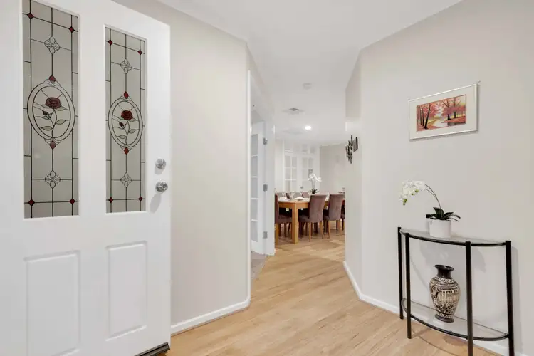 Second view of Homely house listing, 23 Burford Crescent, Redwood Park SA 5097