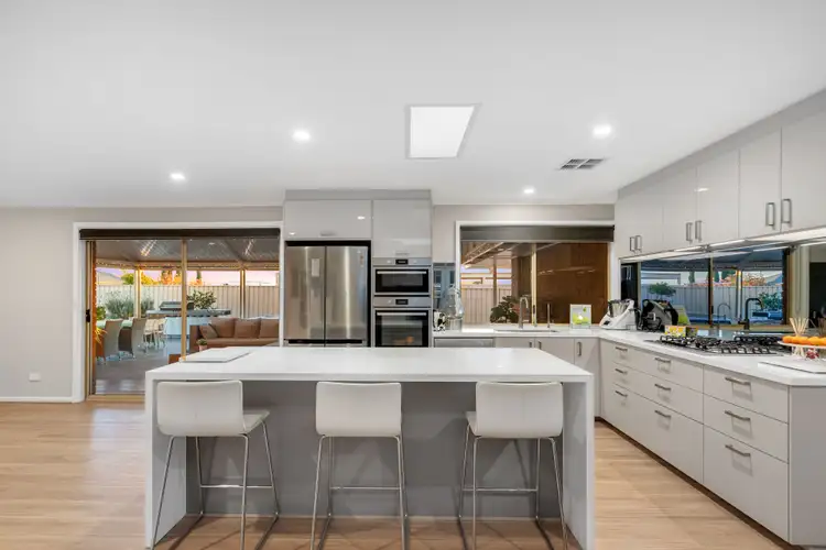 Third view of Homely house listing, 23 Burford Crescent, Redwood Park SA 5097