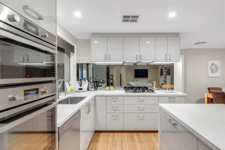 Fourth view of Homely house listing, 23 Burford Crescent, Redwood Park SA 5097