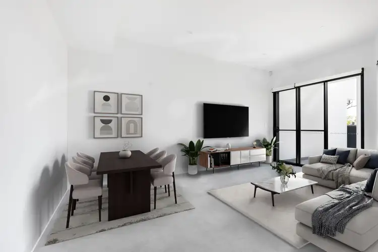 Second view of Homely townhouse listing, 1/19 Thompson Avenue, Moorebank NSW 2170
