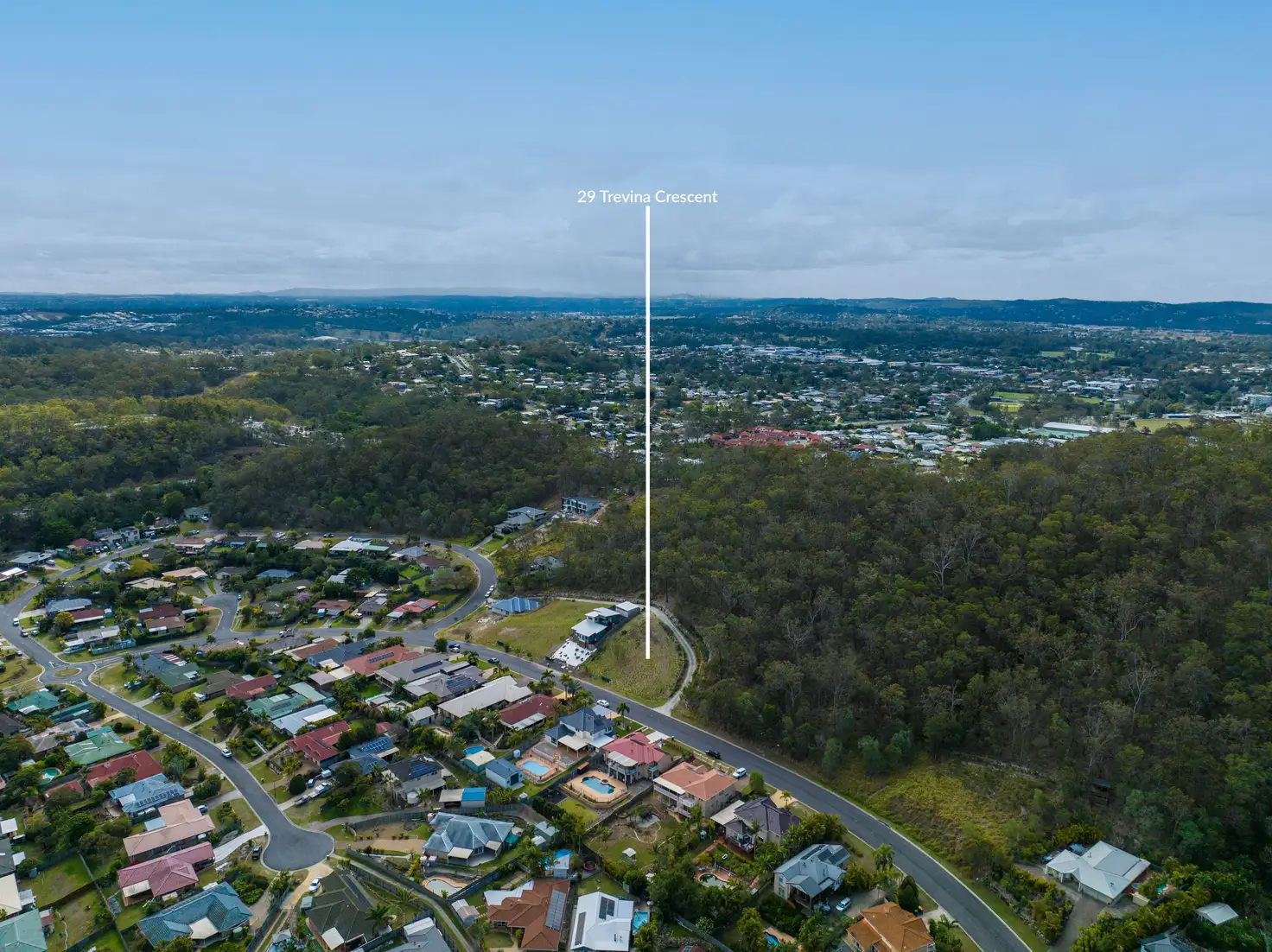Main view of Homely land listing, 29 Trevina Crescent, Mount Warren Park QLD 4207