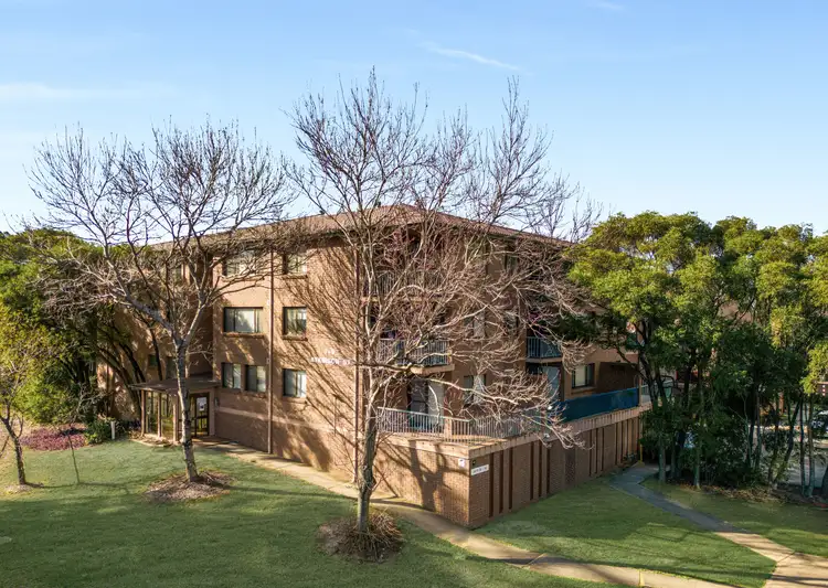 30/7-9 Atkinson Street, Liverpool NSW 2170