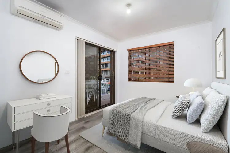 Fourth view of Homely apartment listing, 30/7-9 Atkinson Street, Liverpool NSW 2170