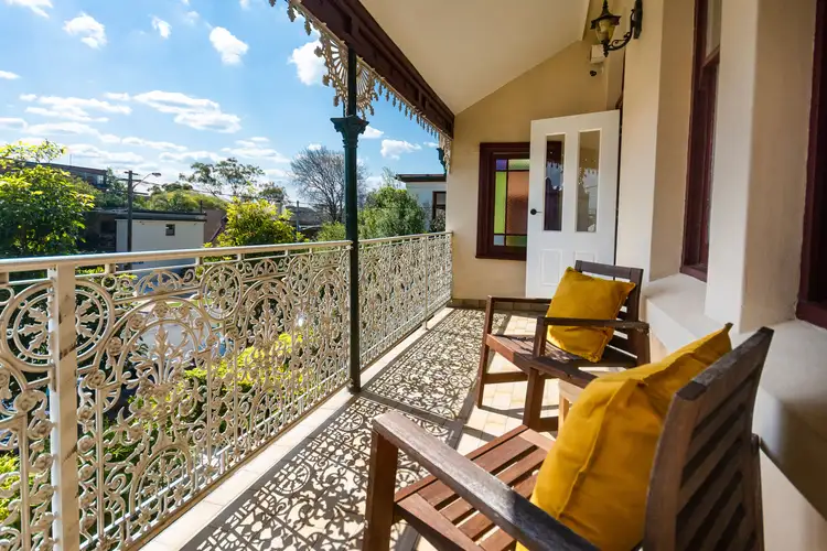 Main view of Homely semi-detached listing, 1 & 2/9 Sloane Street, Summer Hill NSW 2130