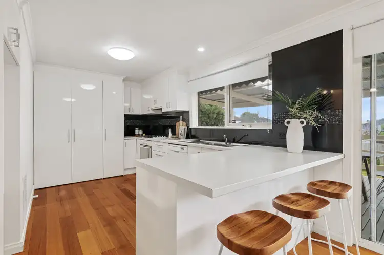 Second view of Homely house listing, 14 Juliana Court, Croydon VIC 3136