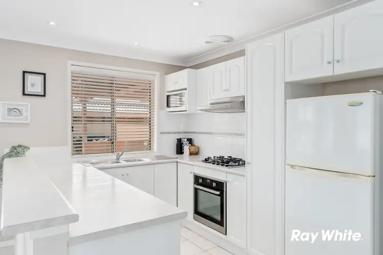 Fourth view of Homely house listing, 10 Solitaire Court, Stanhope Gardens NSW 2768