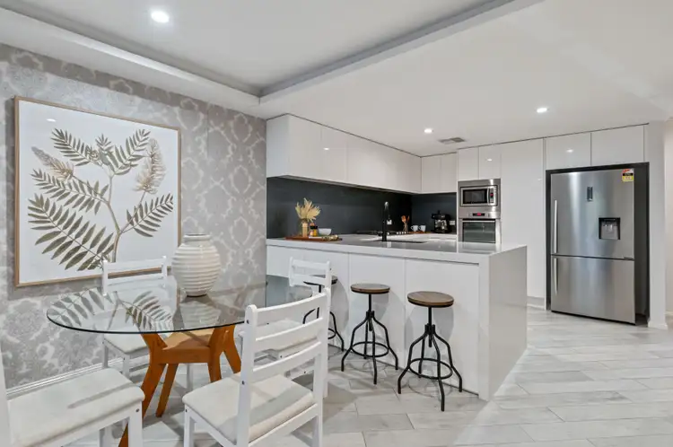 Second view of Homely townhouse listing, 20/35-43 Kent Avenue, Croydon VIC 3136