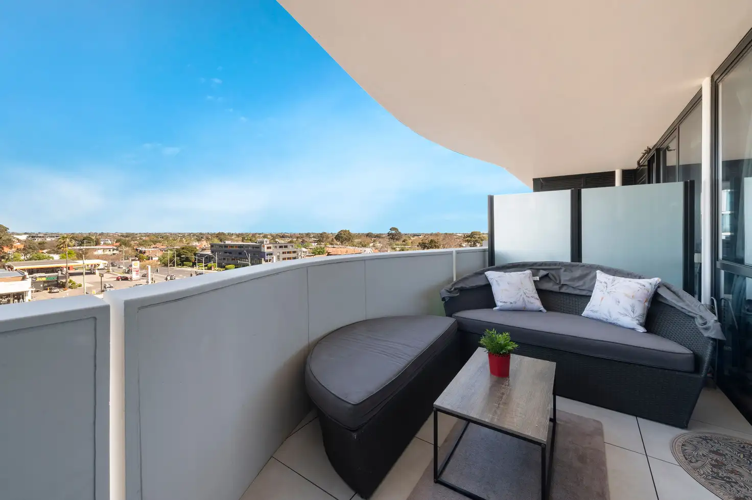 Main view of Homely apartment listing, 502/2 Dalgety Street, Oakleigh VIC 3166