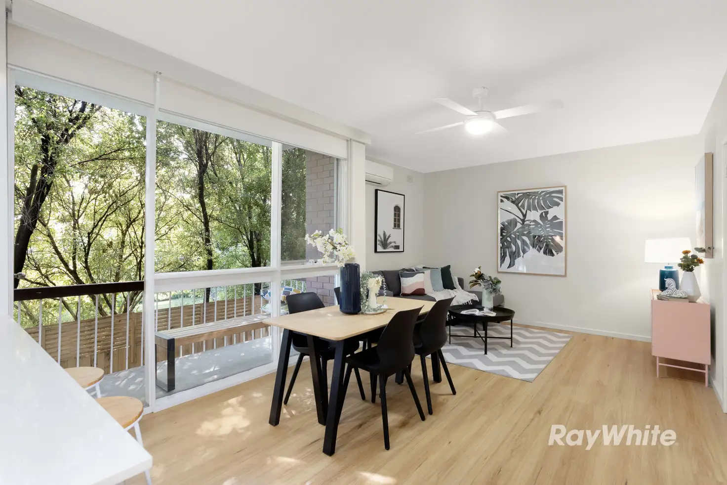 Main view of Homely apartment listing, 6/2 Ash Grove, Caulfield VIC 3162