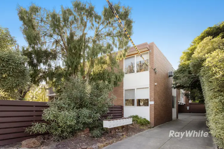 Sixth view of Homely apartment listing, 6/2 Ash Grove, Caulfield VIC 3162
