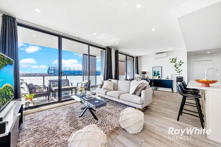 708/2 Hasluck Street, Rouse Hill NSW 2155