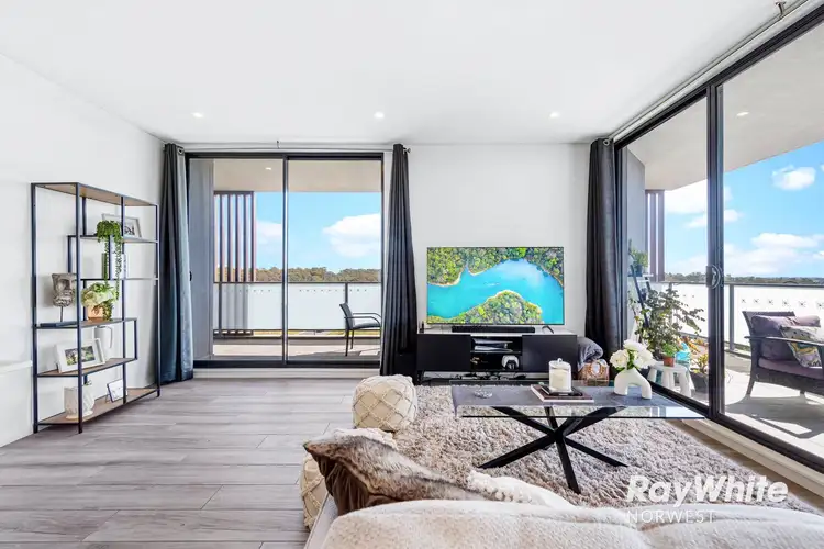 Sixth view of Homely apartment listing, 708/2 Hasluck Street, Rouse Hill NSW 2155