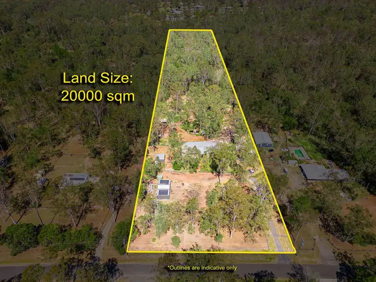 Second view of Homely house listing, 69-75 Braemar Road, North Maclean QLD 4280