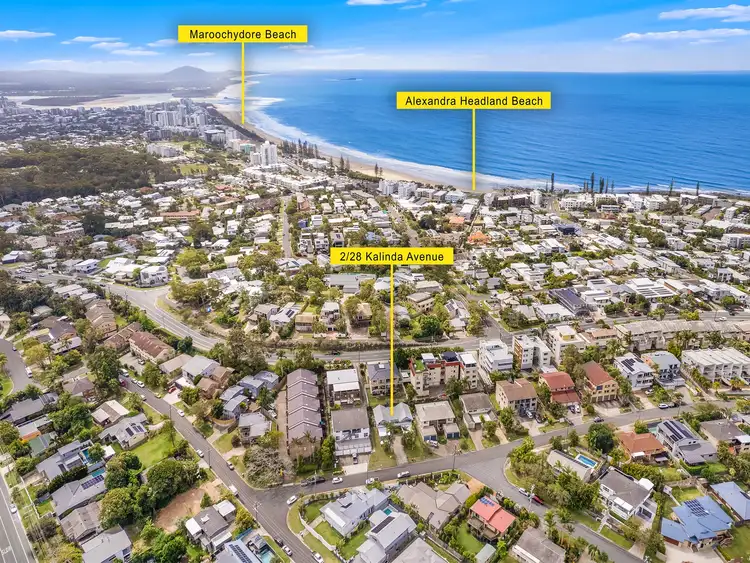 2/28 Kalinda Avenue, Mooloolaba QLD 4557