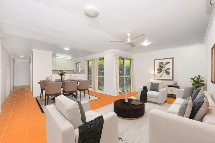 Second view of Homely house listing, 11 Karina Crescent, Rasmussen QLD 4815