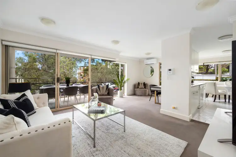 Second view of Homely apartment listing, 3/9-11 Sutherland Street, Cremorne NSW 2090