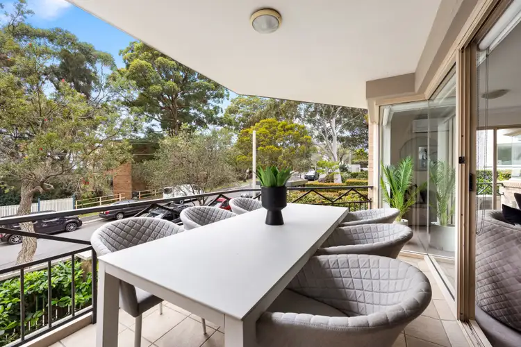 Third view of Homely apartment listing, 3/9-11 Sutherland Street, Cremorne NSW 2090