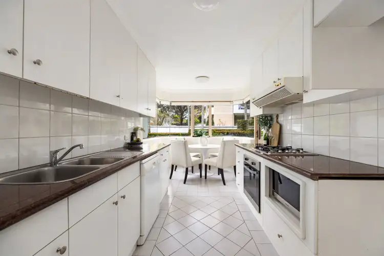 Fourth view of Homely apartment listing, 3/9-11 Sutherland Street, Cremorne NSW 2090