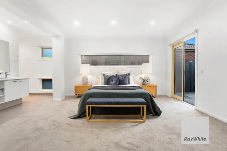 Second view of Homely house listing, 63 Hillcrest Drive, Hillside VIC 3037