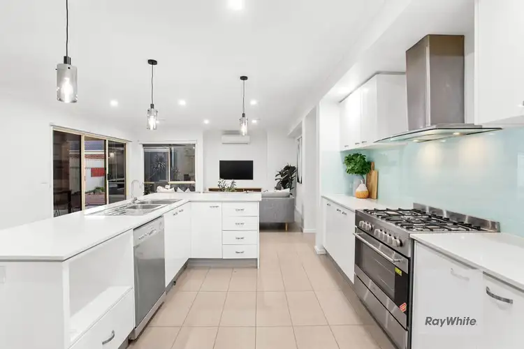 Fourth view of Homely house listing, 63 Hillcrest Drive, Hillside VIC 3037