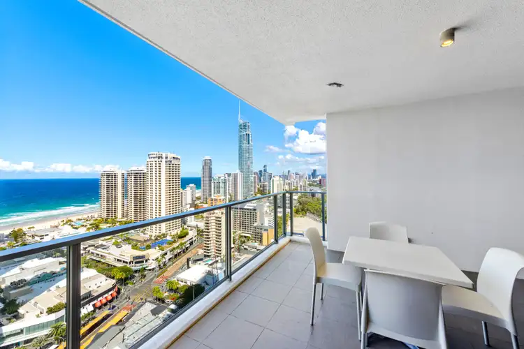 2265/9 Ferny Avenue, Surfers Paradise QLD 4217
