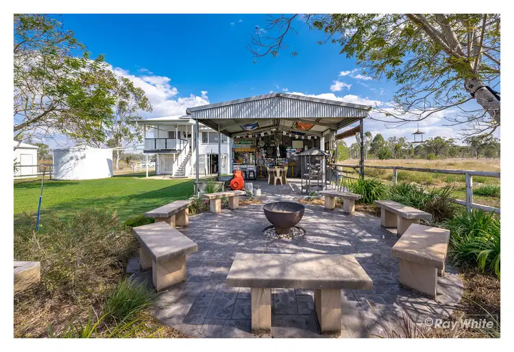 Second view of Homely house listing, 163 Kime Road, Midgee QLD 4702