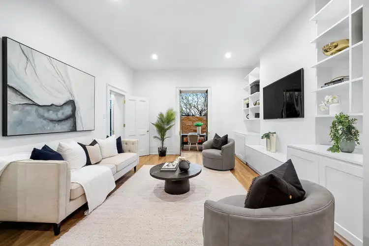 Second view of Homely apartment listing, 1/34-40 Union Street, Mcmahons Point NSW 2060