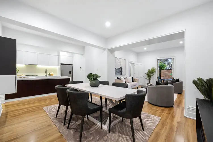 Third view of Homely apartment listing, 1/34-40 Union Street, Mcmahons Point NSW 2060