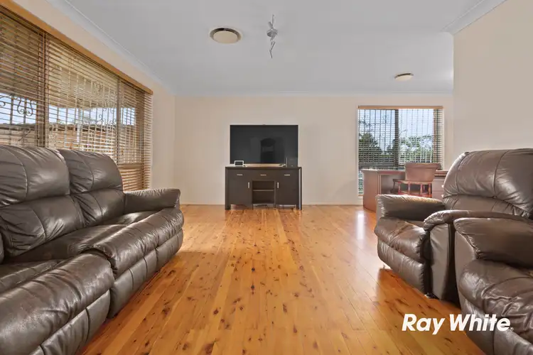 Third view of Homely house listing, 28 Illabo Street, Quakers Hill NSW 2763