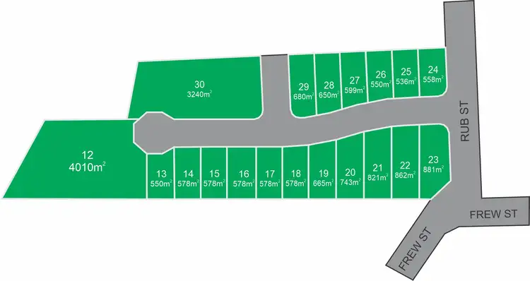 Second view of Homely land listing, Lot 27 Rub Street, Darling Heights QLD 4350