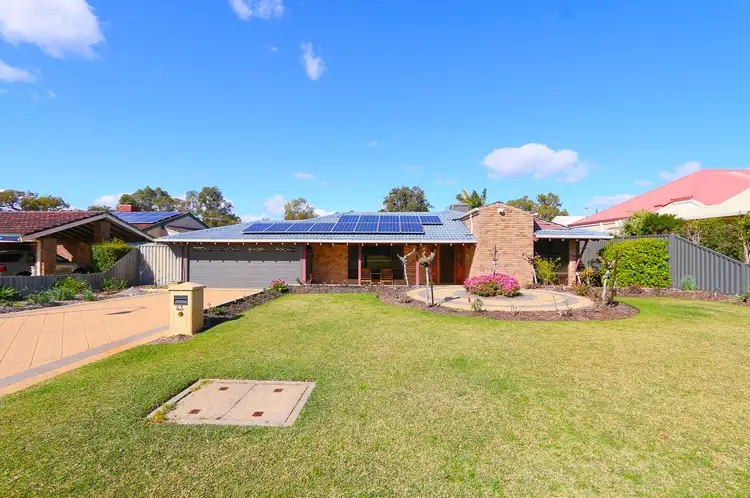 Main view of Homely house listing, 43 Harrington Crescent, Leeming WA 6149